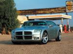 Dodge Super 8 Hemi Concept 2001 года